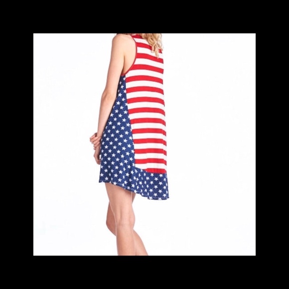 ➕Stars & Stripes Dress - Picture 6 of 7